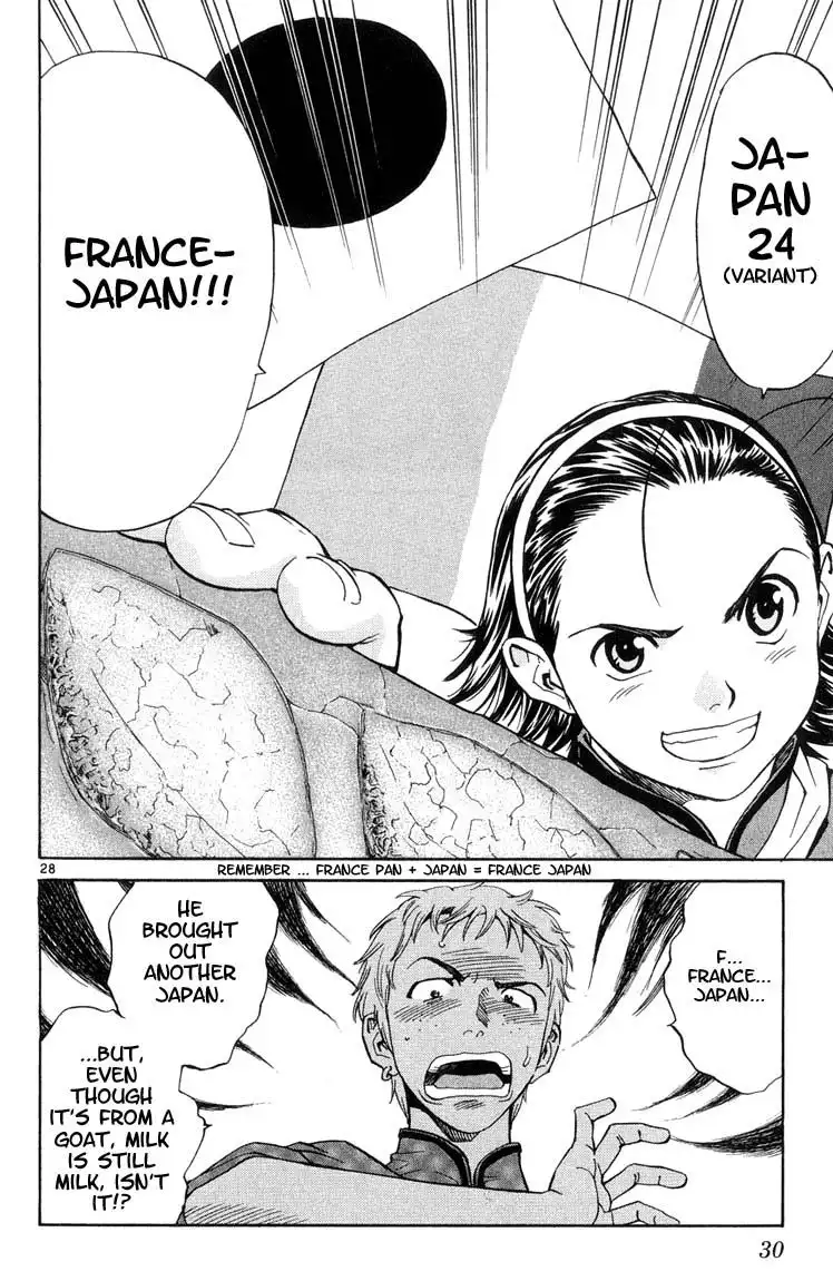 Yakitate Japan Chapter 7 30